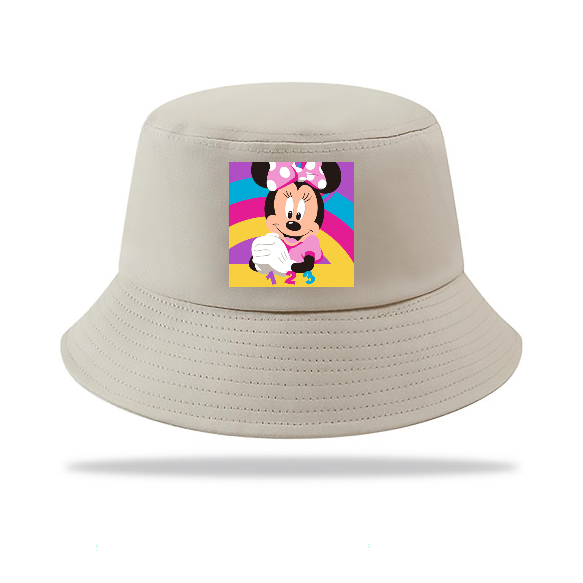 ミッキーマウス Mickey Mouse アウトドア日除けバケットハット